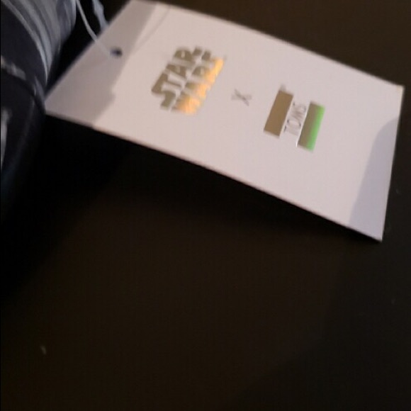 Toms Shoes - Toms.  Star Wars shoes